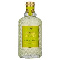 4711 Acqua Colonia Lime & Nutmeg Eau de Cologne 170ml