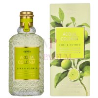 4711 Acqua Colonia Lime & Nutmeg Eau de Cologne 170ml
