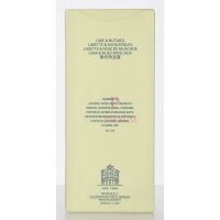 4711 Acqua Colonia Lime & Nutmeg Eau de Cologne 170ml