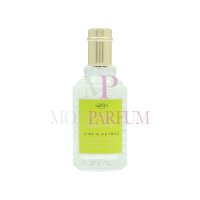 4711 REFRESHING . LIME & NUTMEG Eau de Cologne...