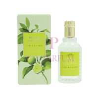 4711 REFRESHING . LIME & NUTMEG Eau de Cologne...