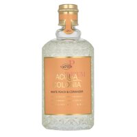 4711 Acqua Colonia White Peach And Coriander Eau De...