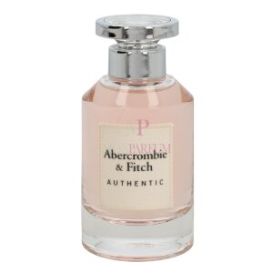 Abercrombie & Fitch Authentic Women Eau de Parfum 100ml