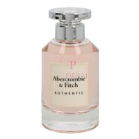 Abercrombie & Fitch Authentic Women Eau de Parfum 100ml