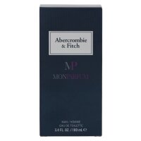 ABERCROMBIE&FITCH First Instinct Blue Man EDT spray 100ml