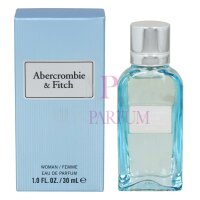 Abercrombie & Fitch First Instinct Blue Woman Eau de Parfum 30ml