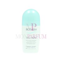 Biotherm Deo Pure Antiperspirant Roll-On 75ml