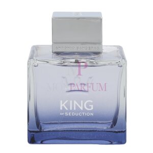 A. Banderas King Of Seduction Eau de Toilette 100ml