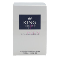 A. Banderas King Of Seduction Eau de Toilette 100ml