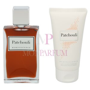 Reminiscence Patchouli Pour Femme Eau de Toilette Spray 50ml / Perfumed Body Lotion 75ml