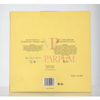 Reminiscence Vanille Santal Geschenkset Eau de Toilette 100ml/Body Lotion 75ml