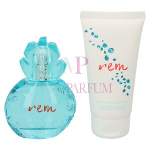 Reminiscence REM Homme Eau de Toilette Spray 50ml / Perfumed Body Lotion 75ml