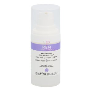 REN Keep Young & Beautiful Firm & Lift Eye Cream 15ml