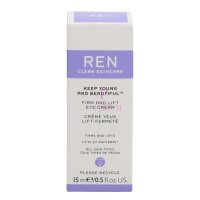 REN Keep Young & Beautiful Firm & Lift Eye Cream 15ml