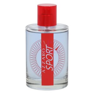 Azzaro Sport Eau de Toilette 100ml