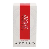 Azzaro Sport Eau de Toilette 100ml