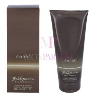 Baldessarini Ambre Men Shower Gel &amp; Shampoo 200ml