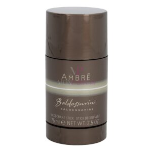 Baldessarini Ambre Men Deo Stick 75ml