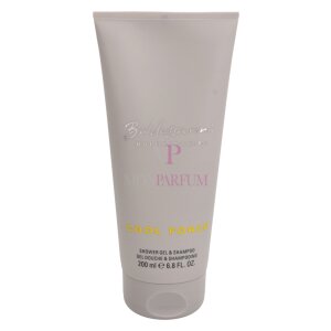 Baldessarini Cool Force Shower Gel & Shampoo 200ml