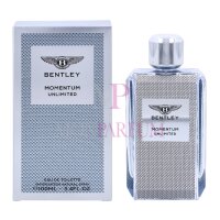 Bentley Momentum Unlimited Eau de Toilette 100ml
