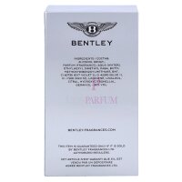 Bentley Momentum Unlimited Eau de Toilette 100ml