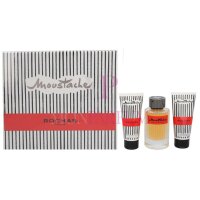 Rochas Moustache Eau de Parfum Spray 125ml / After Shave Balm 100ml / Shower Gel 100ml