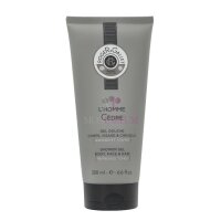 Roger & Gallet LHomme Cedre Shower Gel 200ml