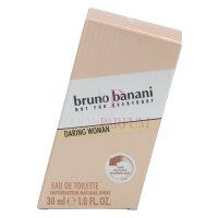 Bruno Banani Daring Woman Eau de Toilette 30ml
