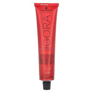 Schwarzkopf Igora Royal Permanent Color Creme 60ml