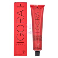 Schwarzkopf Igora Royal Permanent Color Creme 60ml