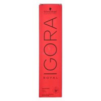 Schwarzkopf Igora Royal Permanent Color Creme 60ml