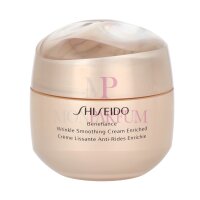 Shiseido Benefiance Wrinkle Smoothing Cream Enriched 75ml