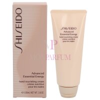 Shiseido Advanced Essential Energy Hand Nourishing Cream 100ml