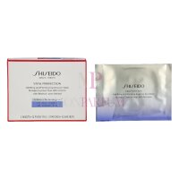 Shiseido Vital Protection Uplifting And Firming Eye Mask 86,4g