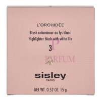 Sisley Highlighter Blush LOrchidee 15g