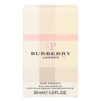 Burberry London For Women Eau de Parfum 30ml