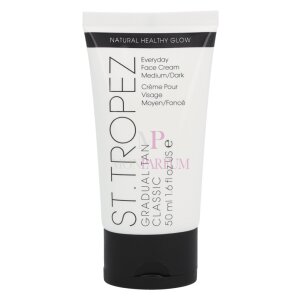 St.Tropez Gradual Tan Face Cream 50ml