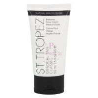 St.Tropez Gradual Tan Face Cream 50ml