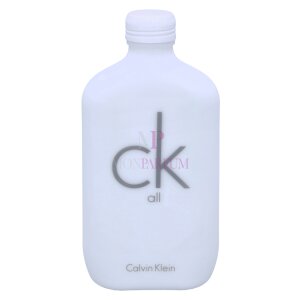 Calvin Klein Ck All Eau de Toilette 200ml