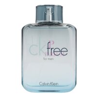 Calvin Klein Ck Free For Men Eau de Toilette 100ml