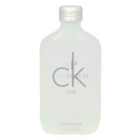 Calvin Klein Ck One Edt Spray 100ml