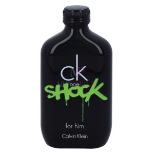 Calvin Klein Ck One Shock Him Eau de Toilette 100ml