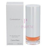 Calvin Klein Contradiction For Women Eau de Parfum 100ml