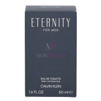 Calvin Klein Eternity For Men Eau de Toilette 50ml