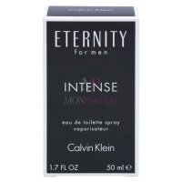 Calvin Klein Eternity For Men Eau de Toilette 50ml