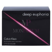Calvin Klein Deep Euphoria Eau de Parfum 50ml