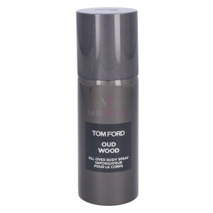 Tom Ford Private Blend Oud Wood All Over Body Spray 150ml