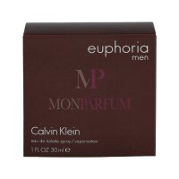 Calvin Klein Euphoria Men Eau de Toilette 30ml