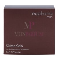 Calvin Klein Euphoria Men Eau de Toilette 50ml