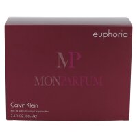 Calvin Klein Euphoria Women Eau de Parfum 100ml